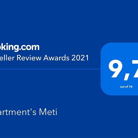 Apartment'S Meti Ούλτσιν Εξωτερικό φωτογραφία