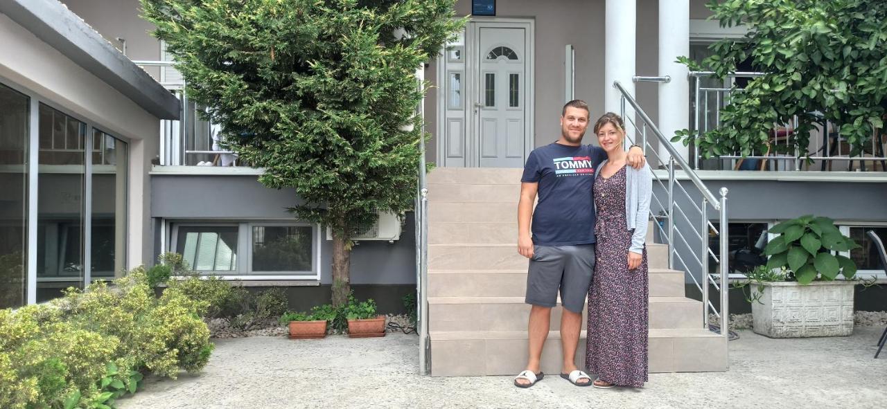 Apartment'S Meti Ούλτσιν Εξωτερικό φωτογραφία