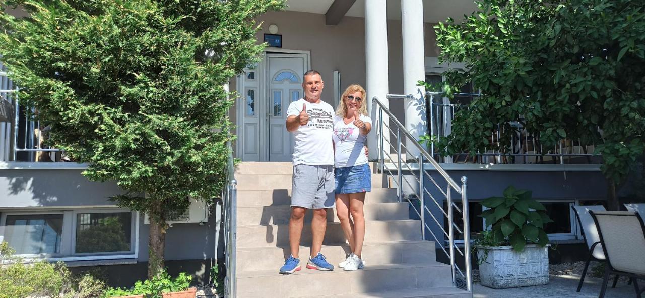 Apartment'S Meti Ούλτσιν Εξωτερικό φωτογραφία