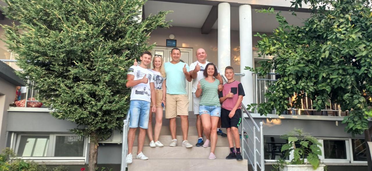 Apartment'S Meti Ούλτσιν Εξωτερικό φωτογραφία