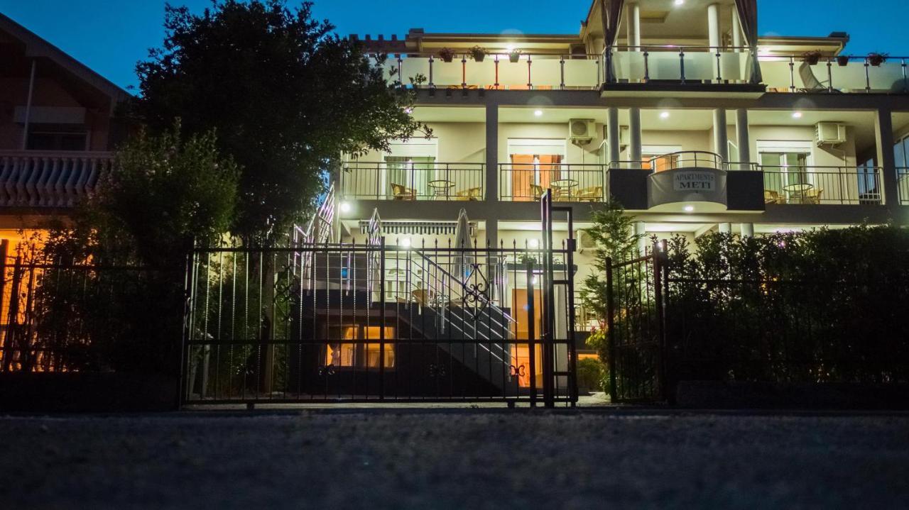 Apartment'S Meti Ούλτσιν Εξωτερικό φωτογραφία