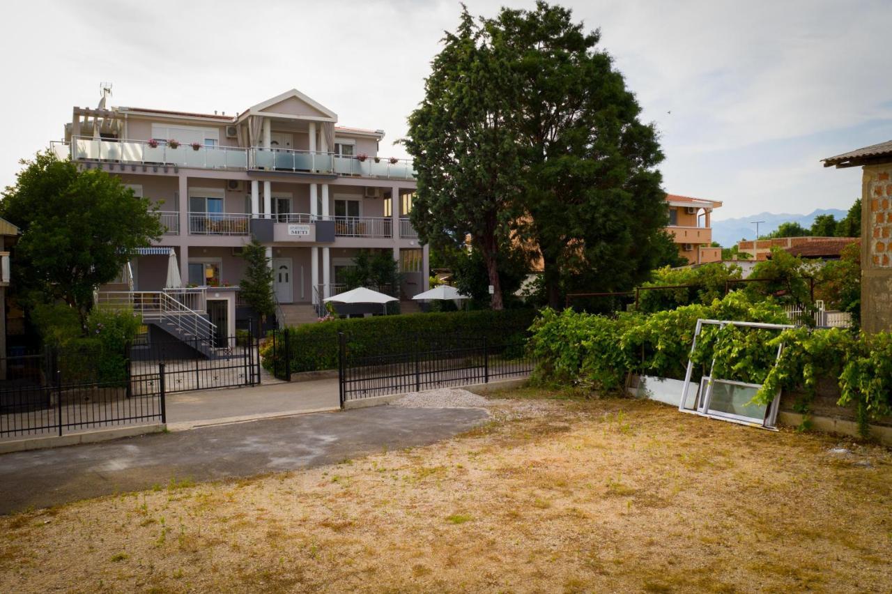 Apartment'S Meti Ούλτσιν Εξωτερικό φωτογραφία